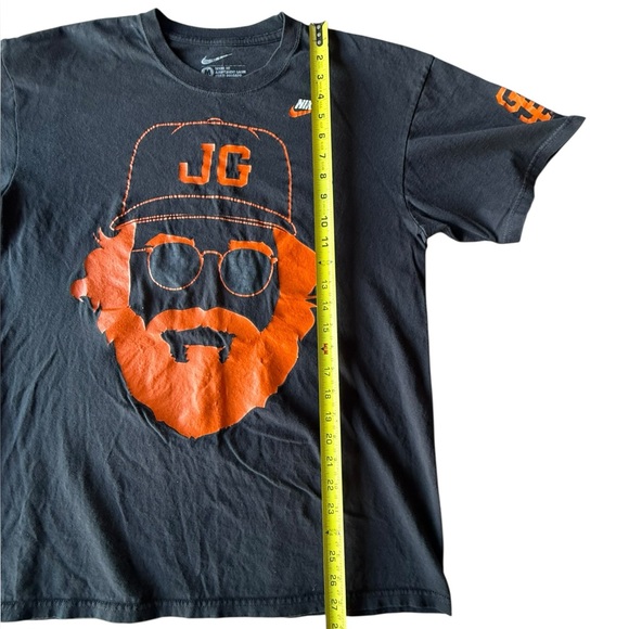 Nike Jerry Garcia X San Francisco Giants Shirt, Medium - Picture 5 of 6
